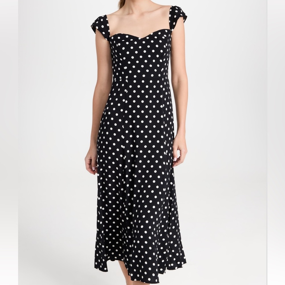 Reformation Bryson Dress